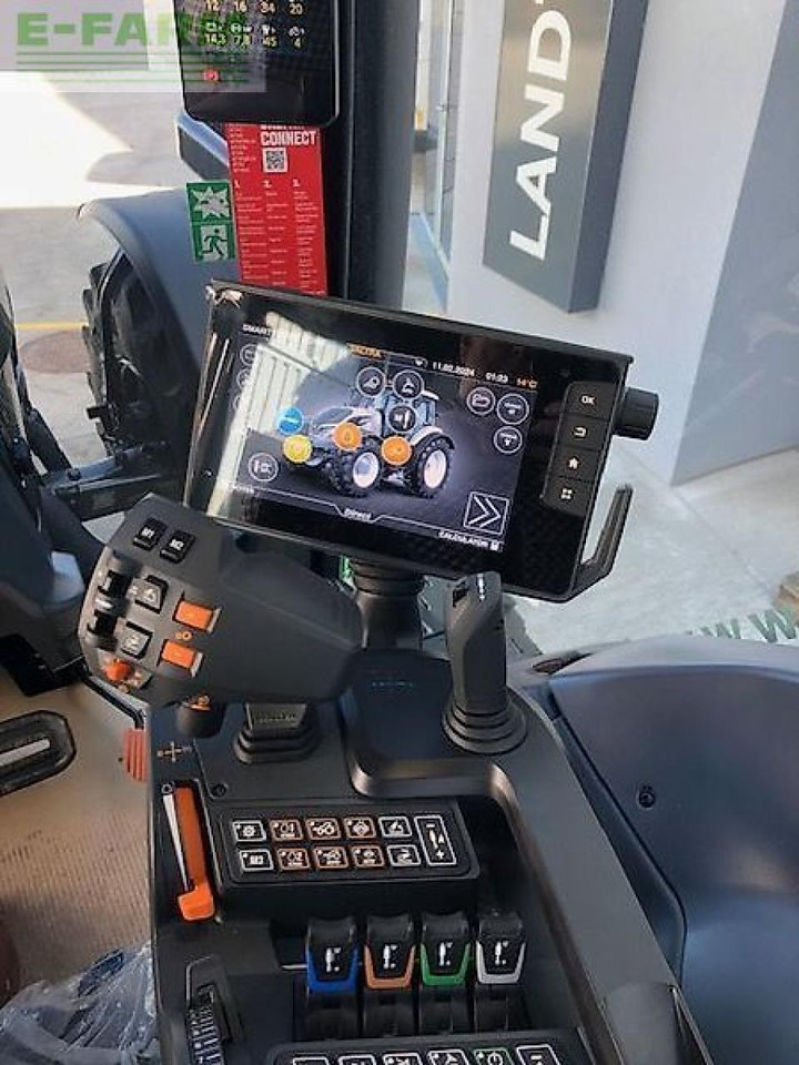 Valtra t235 direct Direct - Traktor: obrázok 5 Valtra t235 direct Direct - Traktor: obrázok 5