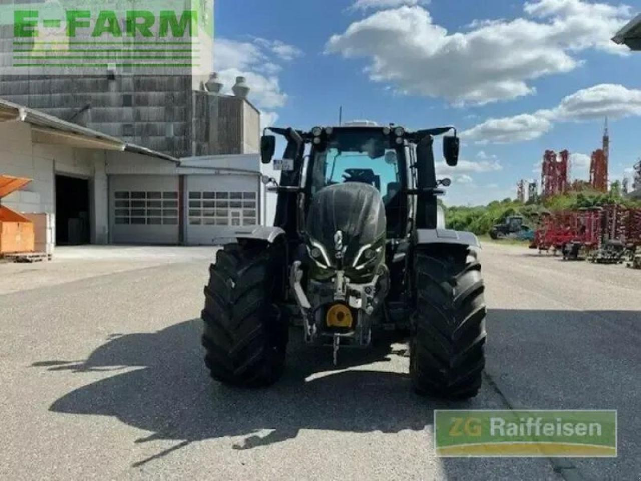 Valtra t235 direct Direct - Traktor: obrázok 2 Valtra t235 direct Direct - Traktor: obrázok 2