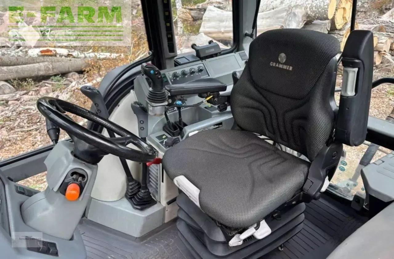 Valtra x 100 knicklenker mit quicke frontlader - Traktor: obrázok 3 Valtra x 100 knicklenker mit quicke frontlader - Traktor: obrázok 3