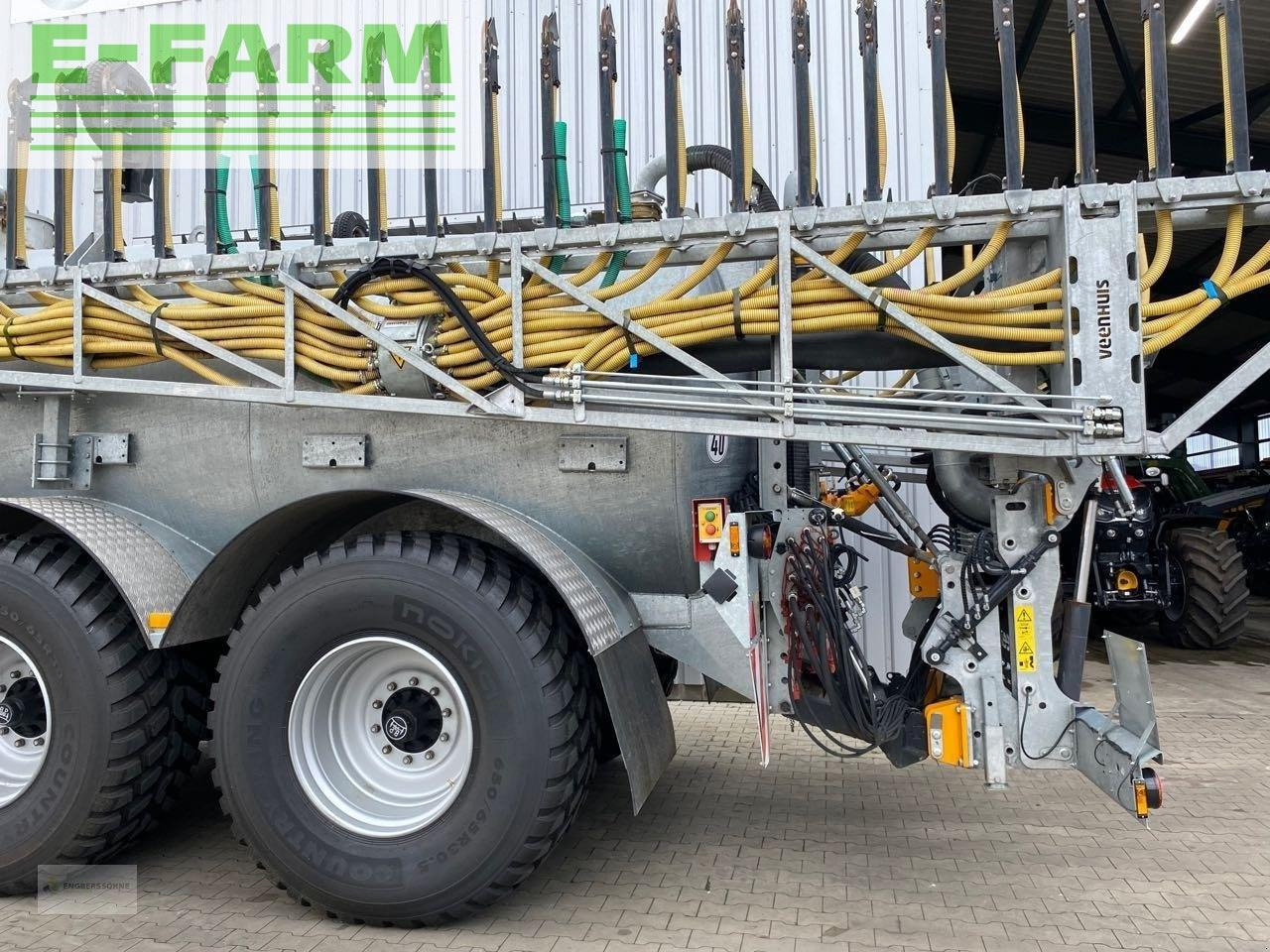 Veenhuis eco line 19000 liter - Traktor: obrázok 4 Veenhuis eco line 19000 liter - Traktor: obrázok 4