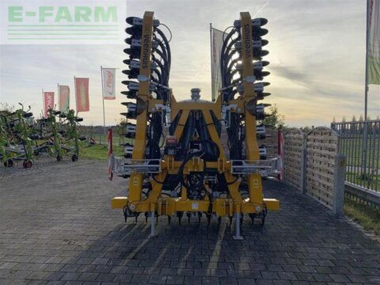 Veenhuis euroject pro - Zavlažovací systém: obrázok 2 Veenhuis euroject pro - Zavlažovací systém: obrázok 2