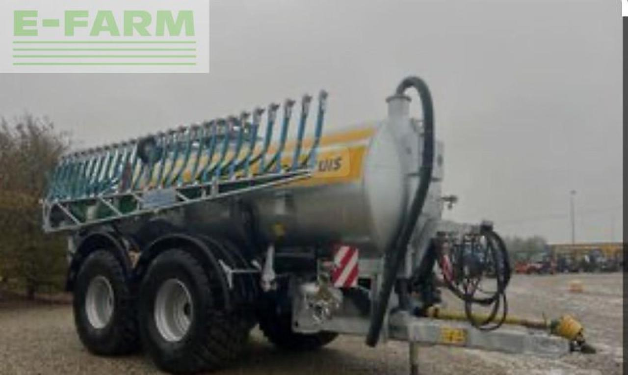 Veenhuis profiline 130000 - Technika pro aplikaci hnoja: obrázok 1 Veenhuis profiline 130000 - Technika pro aplikaci hnoja: obrázok 1