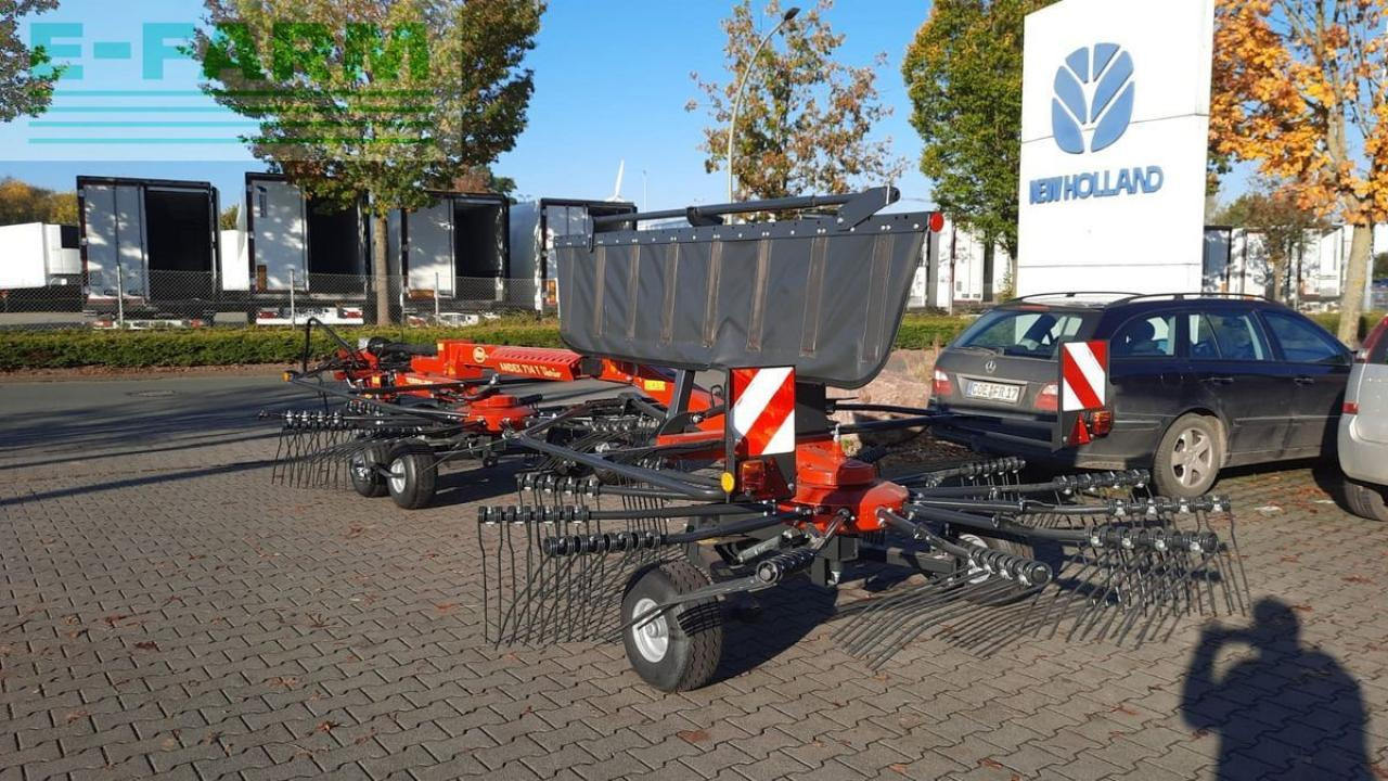 Vicon andex 714t vario - Obracač sena: obrázok 5 Vicon andex 714t vario - Obracač sena: obrázok 5