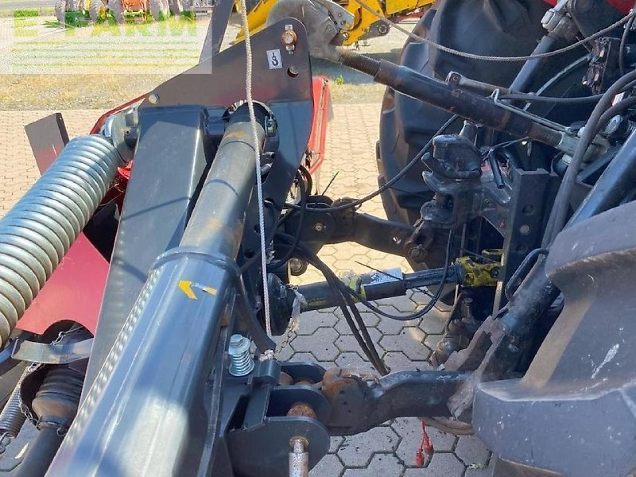 Vicon extra 390 + extra 332f mähkombi - Kosačka: obrázok 5 Vicon extra 390 + extra 332f mähkombi - Kosačka: obrázok 5