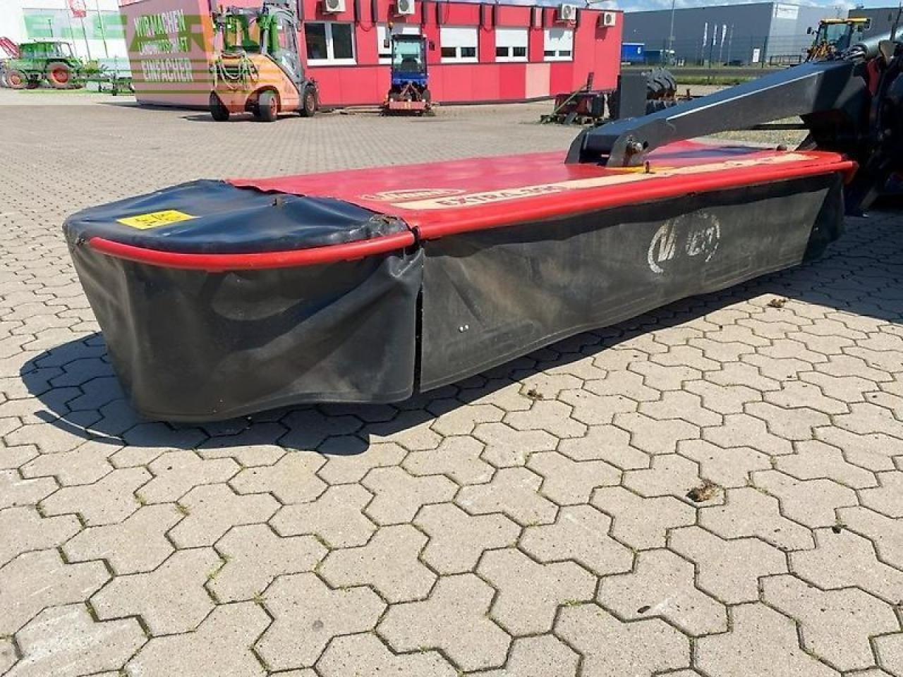 Vicon extra 390 + extra 332f mähkombi - Kosačka: obrázok 4 Vicon extra 390 + extra 332f mähkombi - Kosačka: obrázok 4