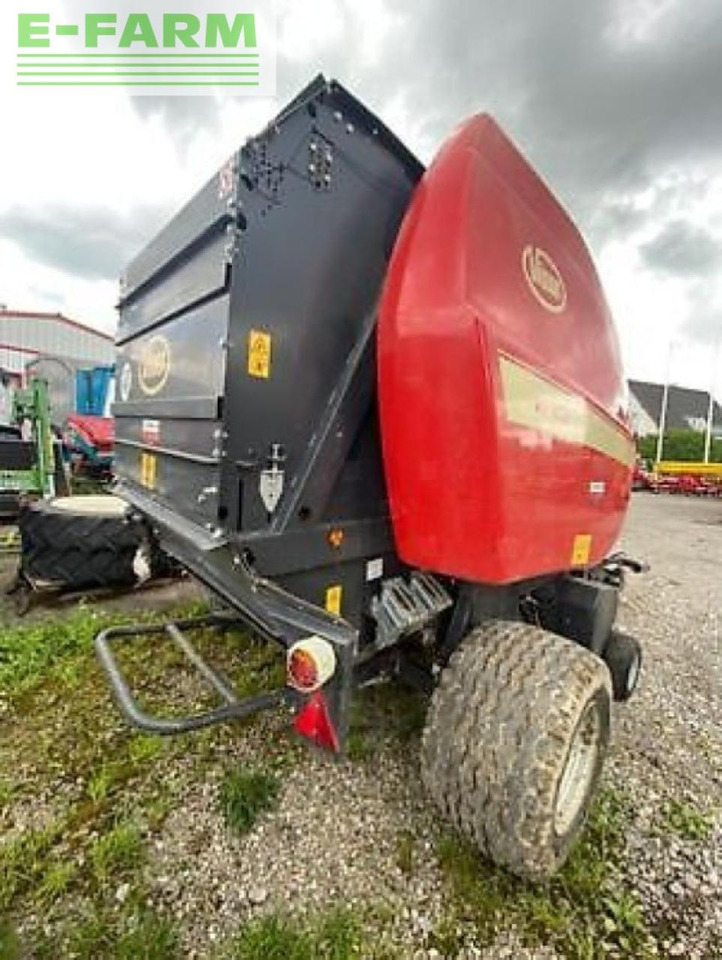 Vicon rv 4116 r - Lis na hranaté balíky: obrázok 4 Vicon rv 4116 r - Lis na hranaté balíky: obrázok 4
