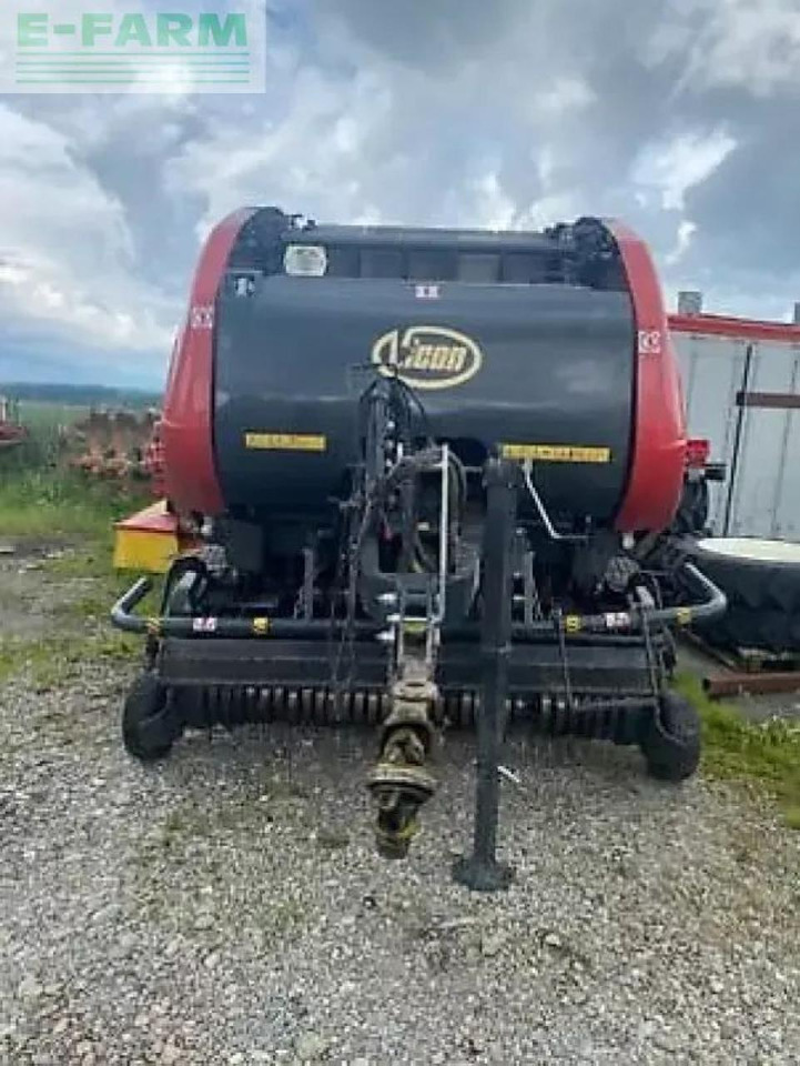 Vicon rv 4116 r - Lis na hranaté balíky: obrázok 5 Vicon rv 4116 r - Lis na hranaté balíky: obrázok 5