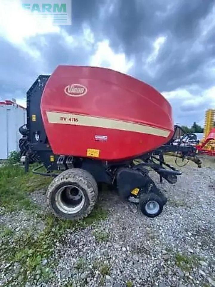 Vicon rv 4116 r - Lis na hranaté balíky: obrázok 3 Vicon rv 4116 r - Lis na hranaté balíky: obrázok 3