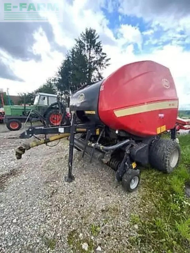 Vicon rv 4116 r - Lis na hranaté balíky: obrázok 2 Vicon rv 4116 r - Lis na hranaté balíky: obrázok 2