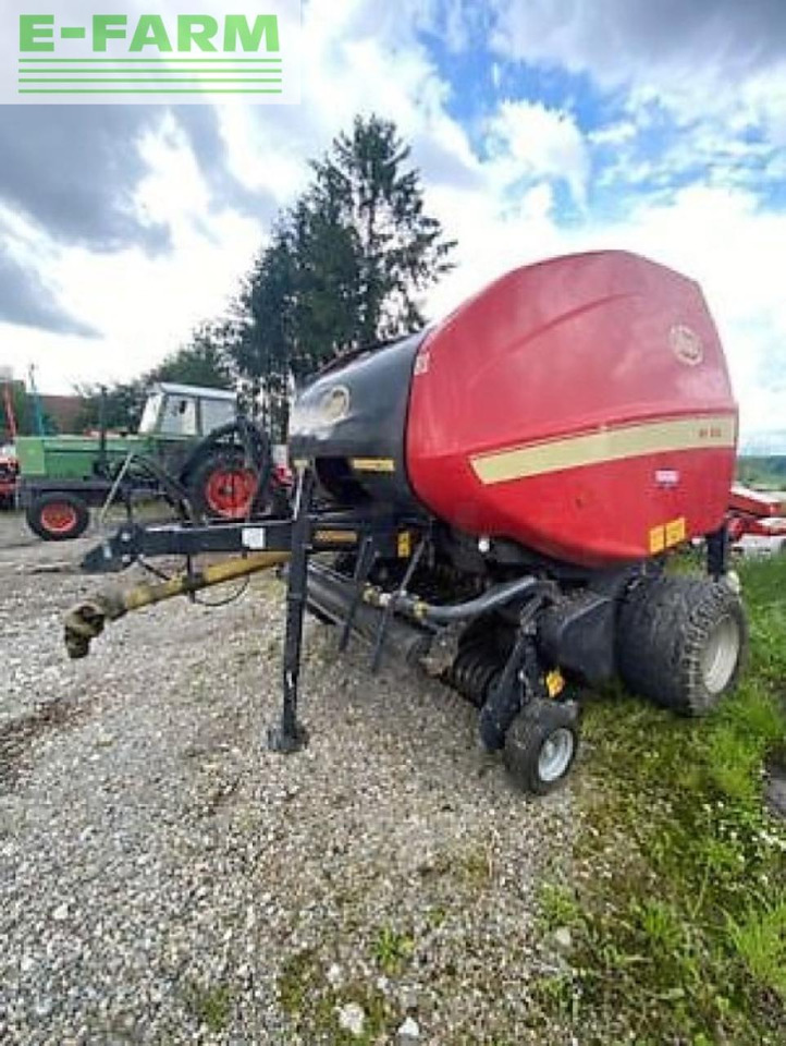 Vicon rv 4116 r - Lis na hranaté balíky: obrázok 2 Vicon rv 4116 r - Lis na hranaté balíky: obrázok 2
