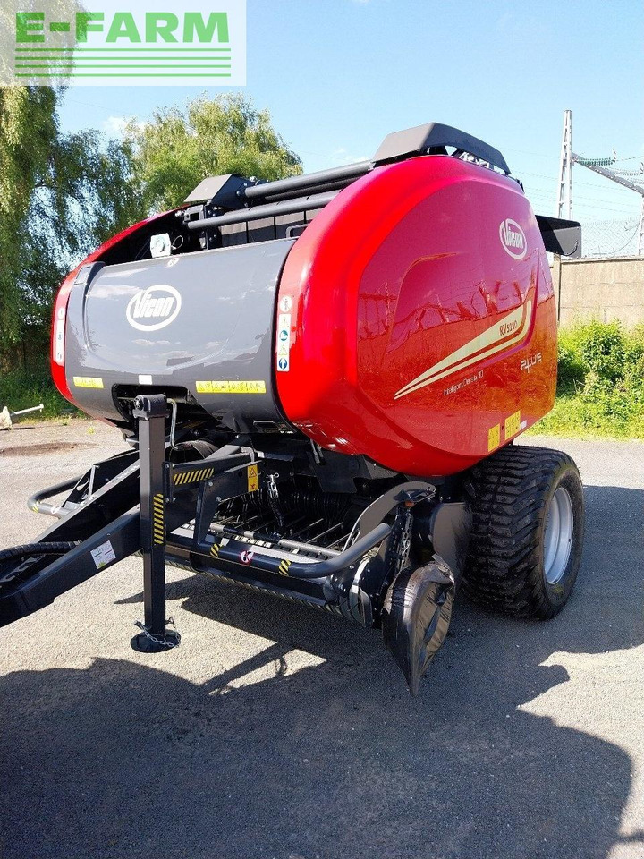 Vicon rv5220 - Lis na hranaté balíky: obrázok 1 Vicon rv5220 - Lis na hranaté balíky: obrázok 1