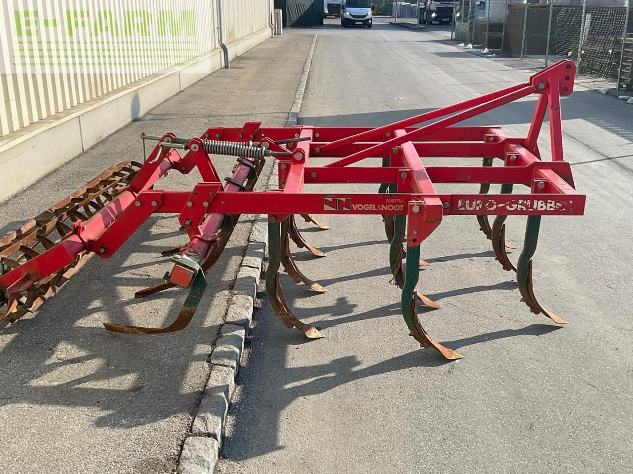 Vogel&Noot Euro-Grubber EGF 2.00 m - Kultivátor: obrázok 5 Vogel&Noot Euro-Grubber EGF 2.00 m - Kultivátor: obrázok 5