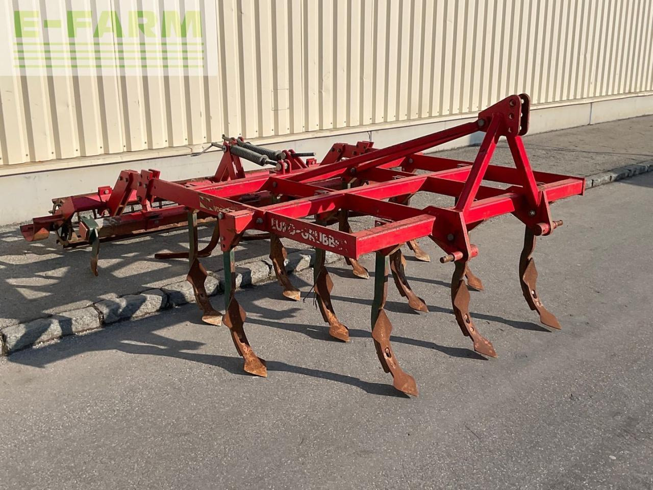 Vogel&Noot Euro-Grubber EGF 2.00 m - Kultivátor: obrázok 4 Vogel&Noot Euro-Grubber EGF 2.00 m - Kultivátor: obrázok 4