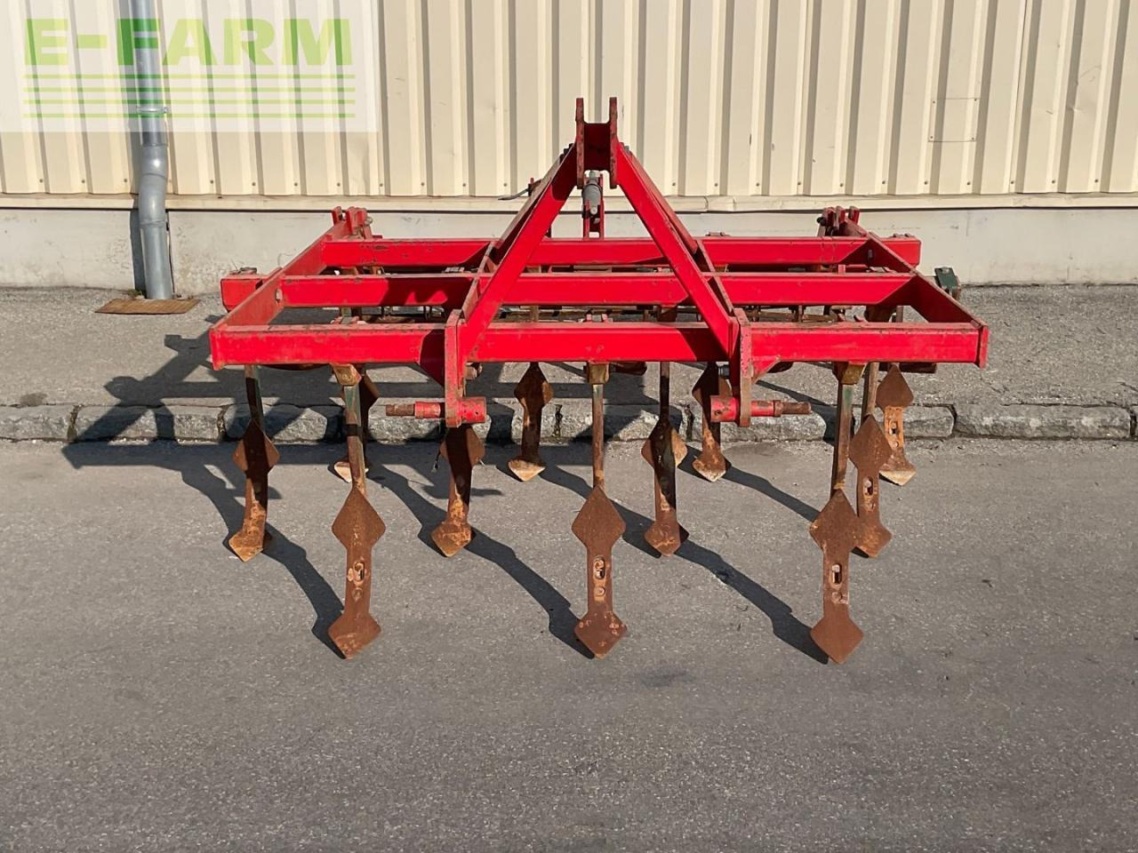 Vogel&Noot Euro-Grubber EGF 2.00 m - Kultivátor: obrázok 3 Vogel&Noot Euro-Grubber EGF 2.00 m - Kultivátor: obrázok 3