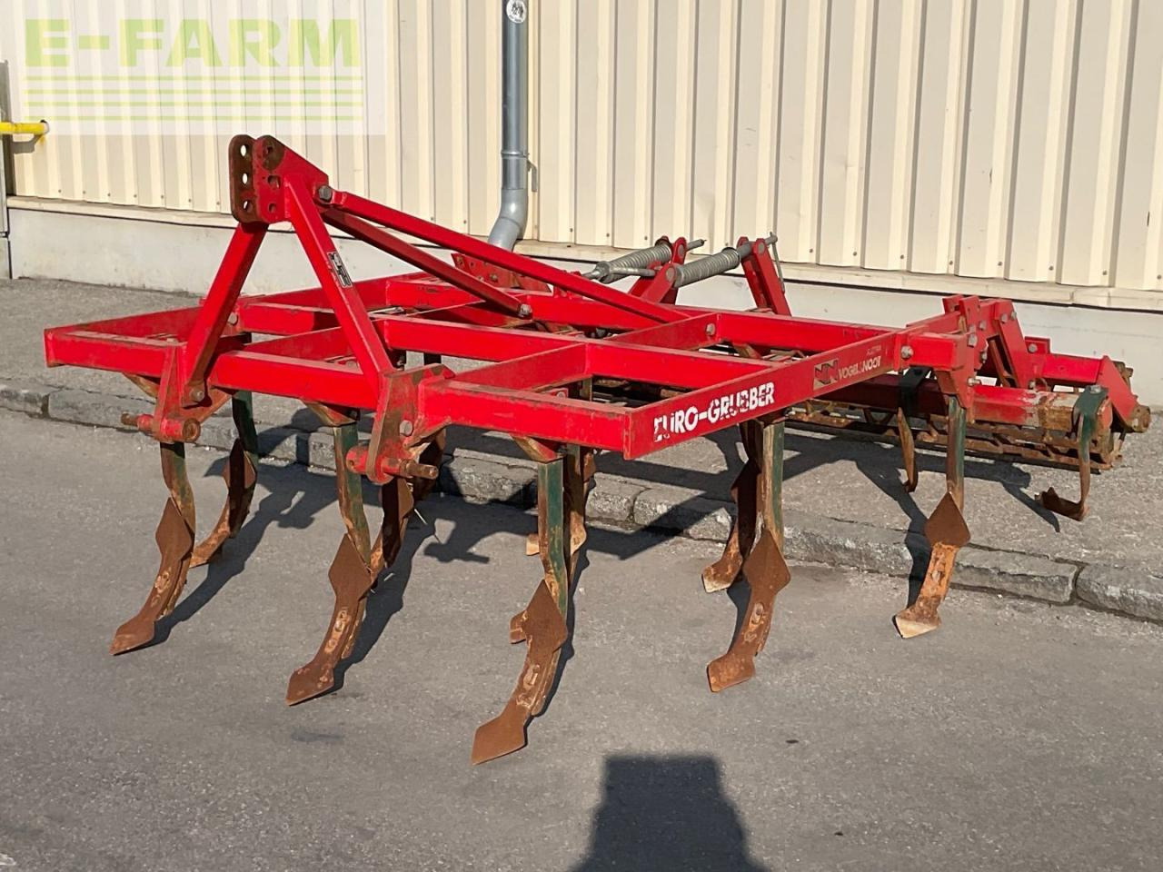 Vogel&Noot Euro-Grubber EGF 2.00 m - Kultivátor: obrázok 1 Vogel&Noot Euro-Grubber EGF 2.00 m - Kultivátor: obrázok 1