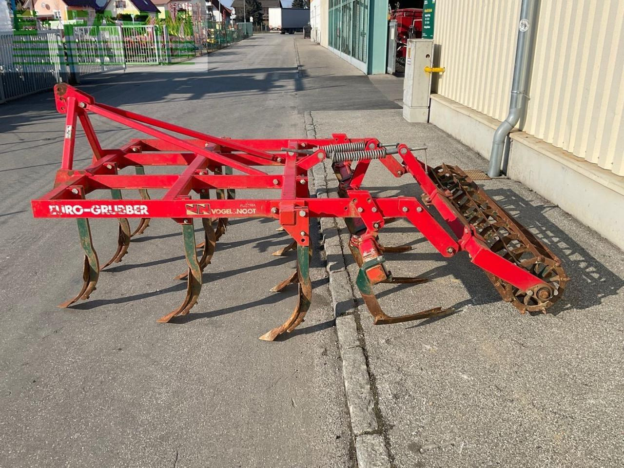Vogel&Noot Euro-Grubber EGF 2.00 m - Kultivátor: obrázok 2 Vogel&Noot Euro-Grubber EGF 2.00 m - Kultivátor: obrázok 2