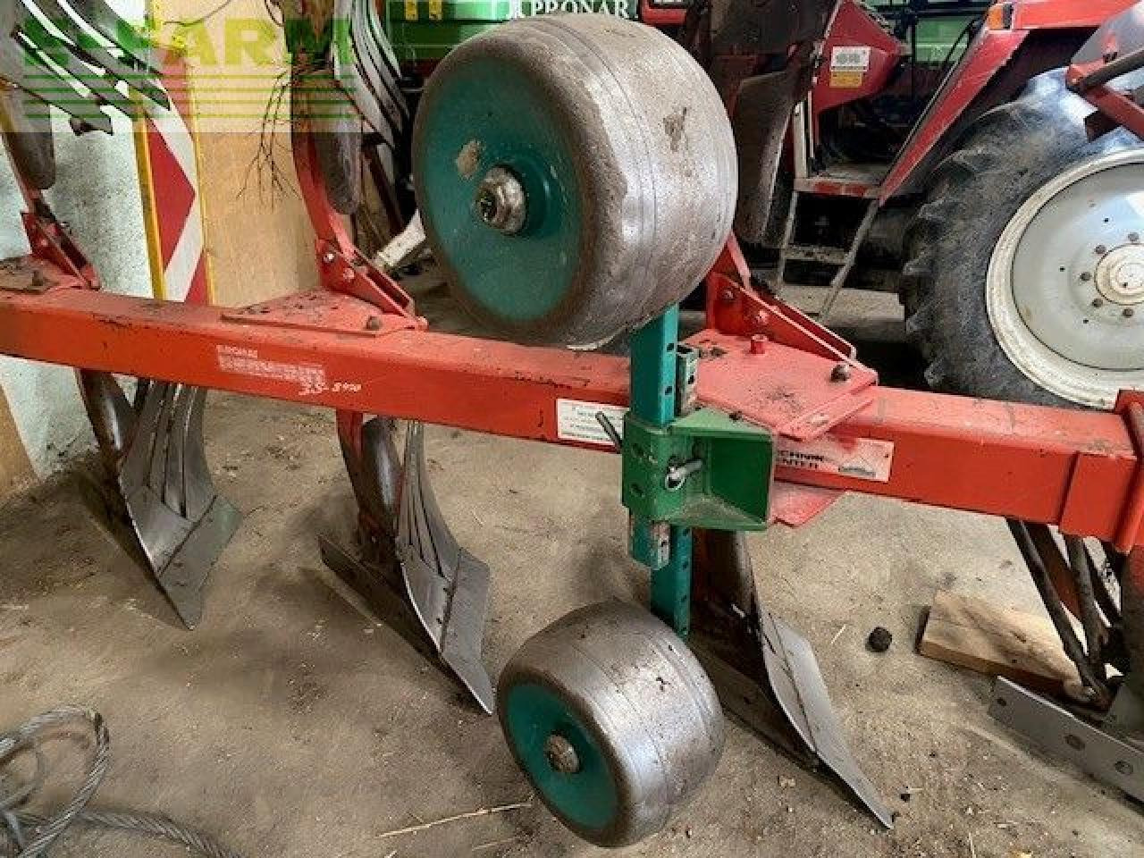 Vogel&Noot Euromat Permanit 3S-950 - Pluh: obrázok 4 Vogel&Noot Euromat Permanit 3S-950 - Pluh: obrázok 4