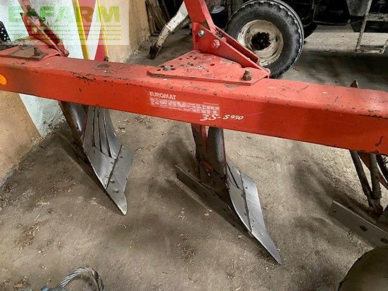 Vogel&Noot Euromat Permanit 3S-950 - Pluh: obrázok 3 Vogel&Noot Euromat Permanit 3S-950 - Pluh: obrázok 3