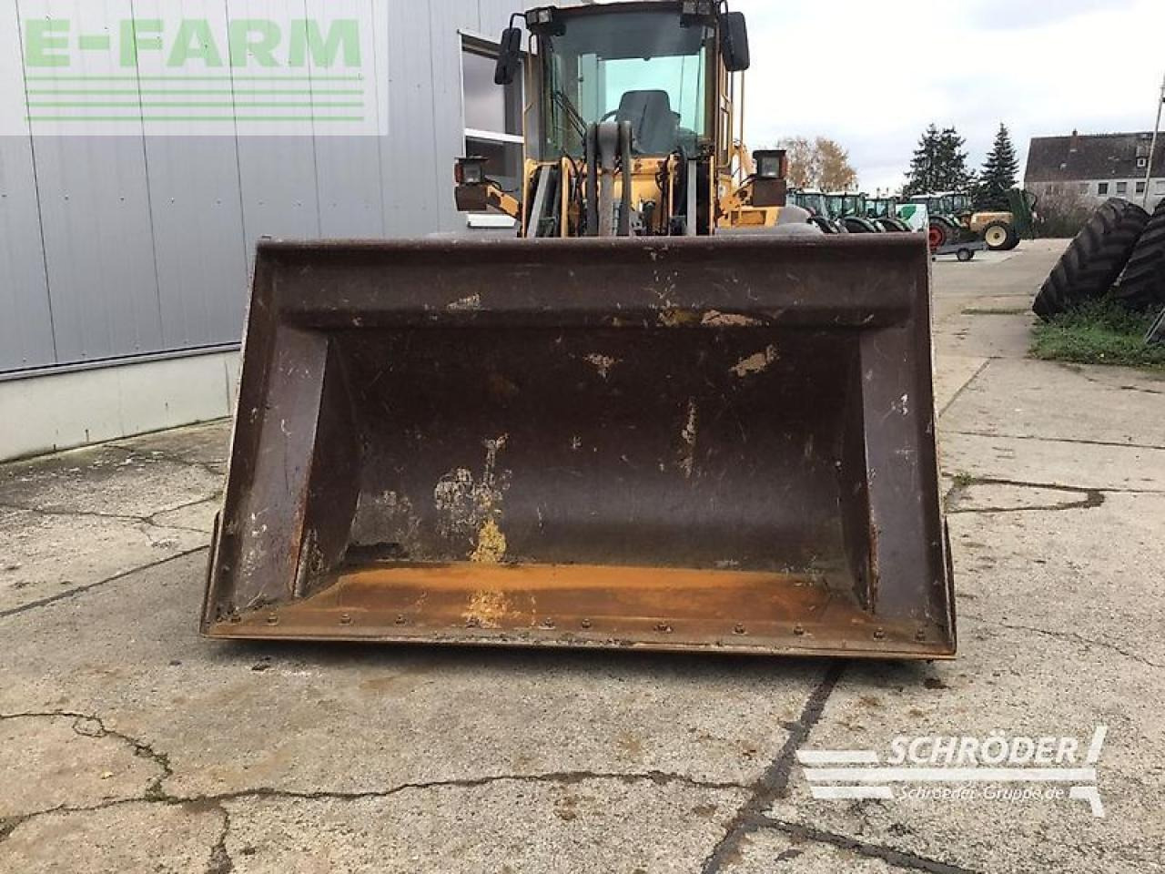 Volvo l 110 e - Mini rýpadlo: obrázok 3 Volvo l 110 e - Mini rýpadlo: obrázok 3