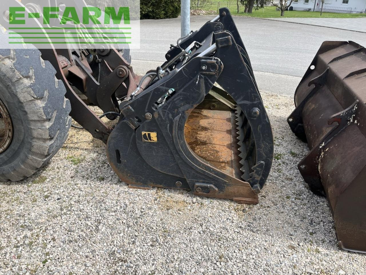 Volvo l 40b - Mini rýpadlo: obrázok 3 Volvo l 40b - Mini rýpadlo: obrázok 3