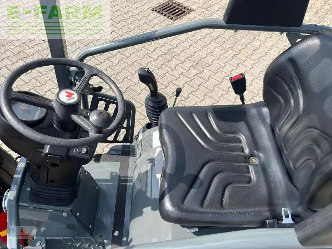 Weidemann 1140 - Kolesový nakladač: obrázok 5 Weidemann 1140 - Kolesový nakladač: obrázok 5