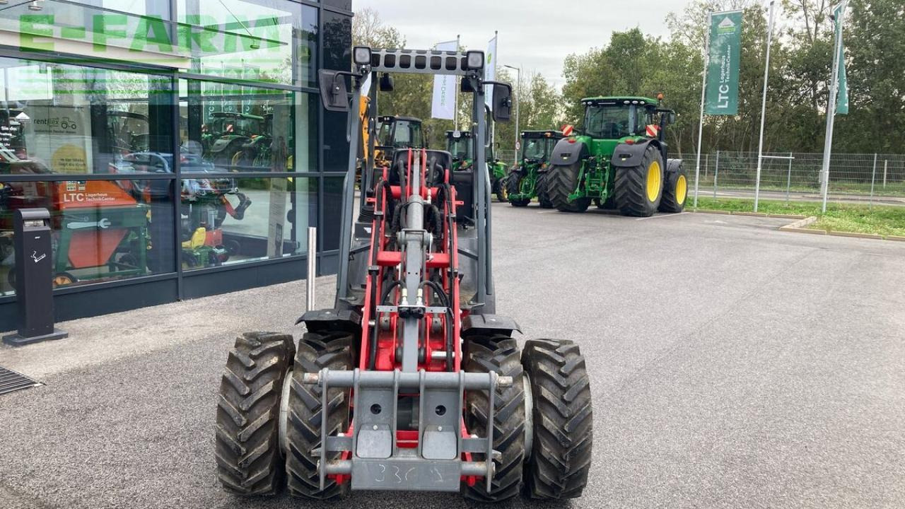 Weidemann 1160 - Mini rýpadlo: obrázok 5 Weidemann 1160 - Mini rýpadlo: obrázok 5