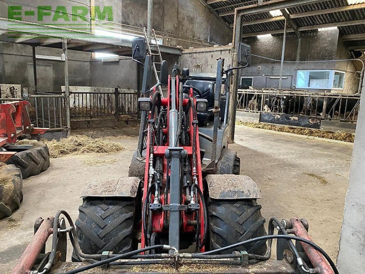 Weidemann 1160 cx 35 - Mini rýpadlo: obrázok 3 Weidemann 1160 cx 35 - Mini rýpadlo: obrázok 3
