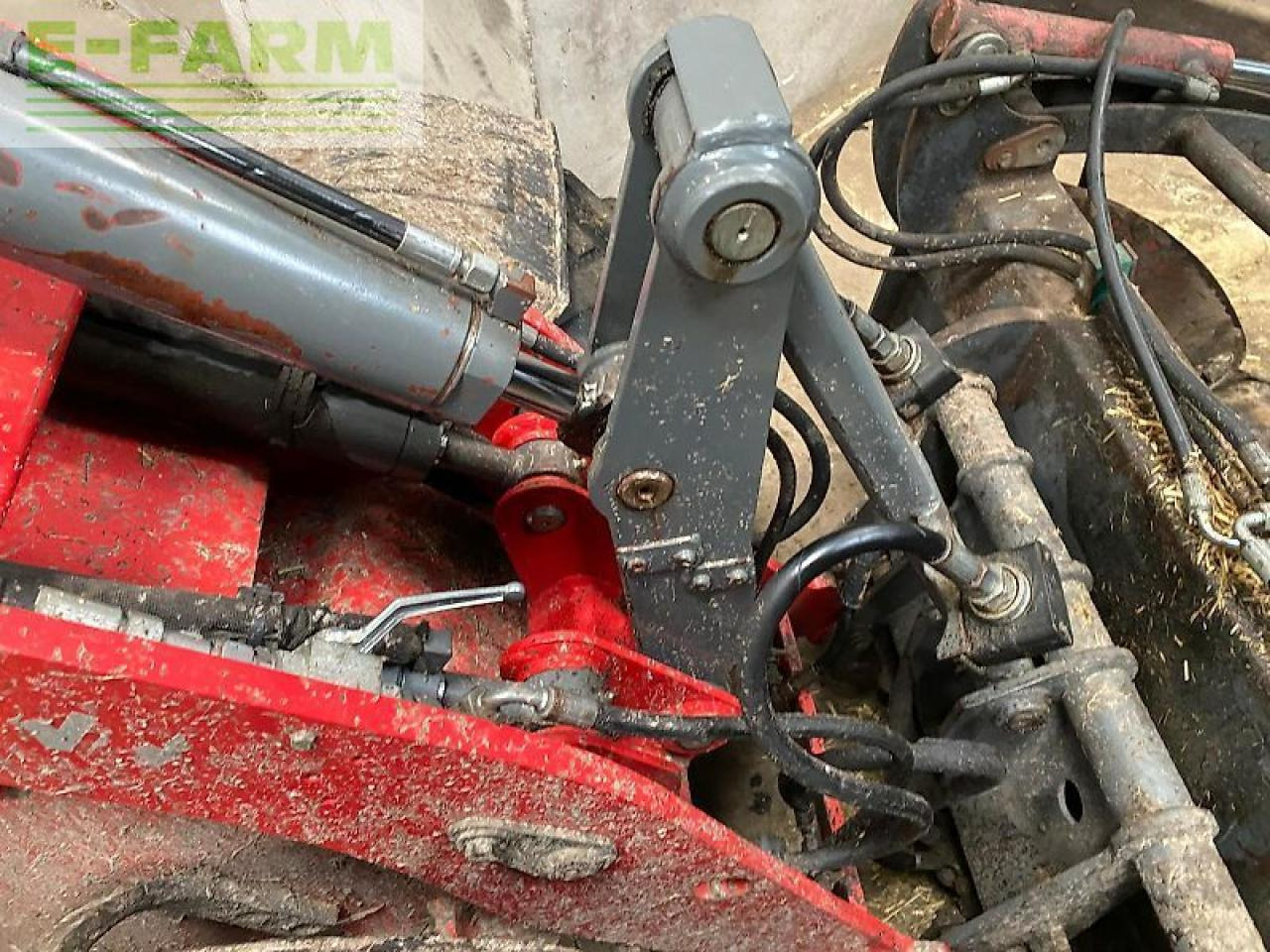 Weidemann 1160 cx 35 - Mini rýpadlo: obrázok 5 Weidemann 1160 cx 35 - Mini rýpadlo: obrázok 5