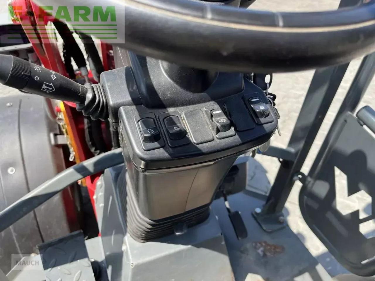 Weidemann 1160e mit typisierung, 310ah - Kolesový nakladač: obrázok 5 Weidemann 1160e mit typisierung, 310ah - Kolesový nakladač: obrázok 5