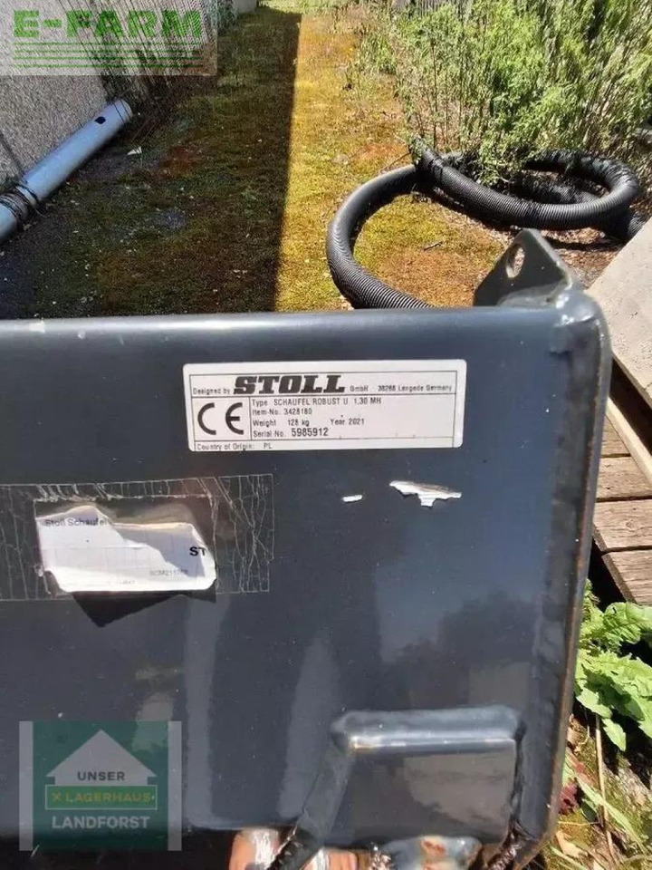 Kolesový nakladač Weidemann 1240 lp: obrázok 8