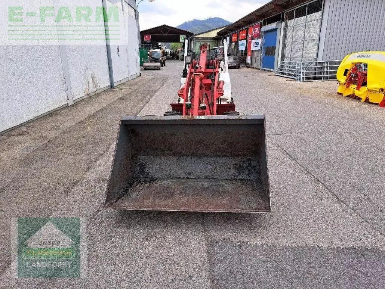 Weidemann 1365 - Kolesový nakladač: obrázok 3 Weidemann 1365 - Kolesový nakladač: obrázok 3