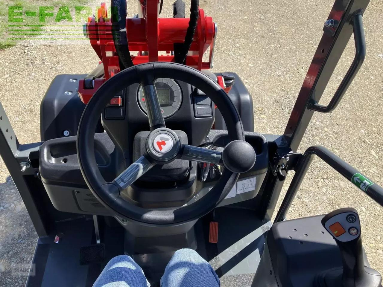 Weidemann 1390 hoftrac stufe v - Kolesový nakladač: obrázok 5 Weidemann 1390 hoftrac stufe v - Kolesový nakladač: obrázok 5