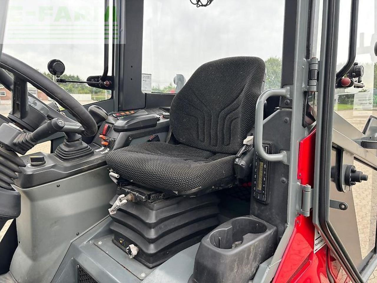 Weidemann 1390 plus - Mini rýpadlo: obrázok 5 Weidemann 1390 plus - Mini rýpadlo: obrázok 5