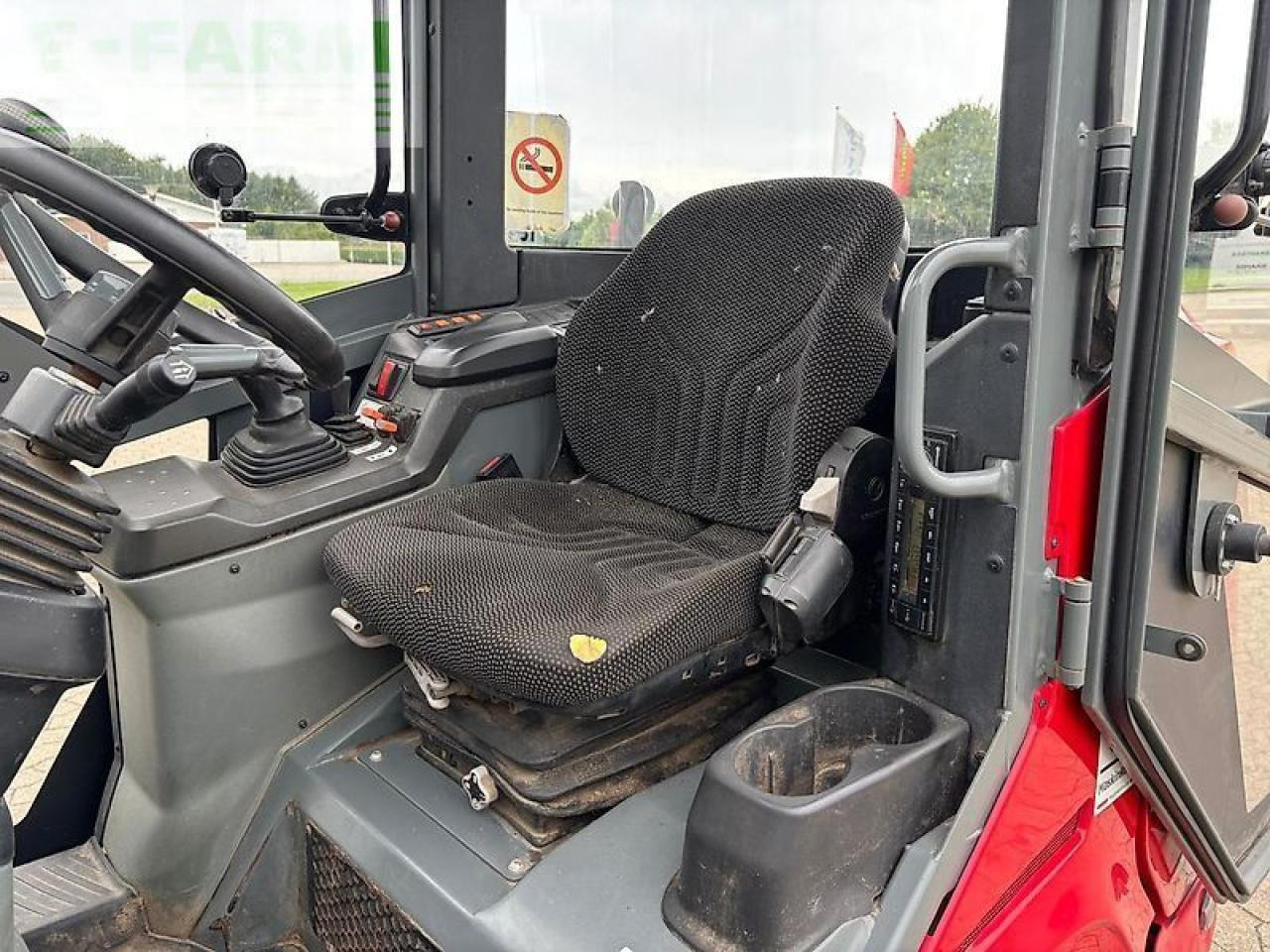 Weidemann 1390 plus - Mini rýpadlo: obrázok 5 Weidemann 1390 plus - Mini rýpadlo: obrázok 5