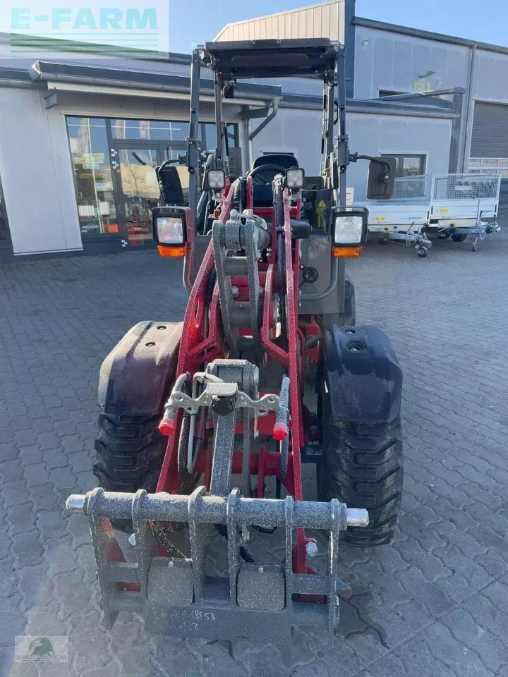 Weidemann 1390e - Kolesový nakladač: obrázok 3 Weidemann 1390e - Kolesový nakladač: obrázok 3