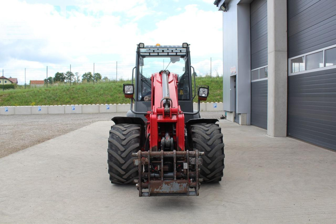 Weidemann 2070 cx 80 ohne partikelfilter - Mini rýpadlo: obrázok 2 Weidemann 2070 cx 80 ohne partikelfilter - Mini rýpadlo: obrázok 2
