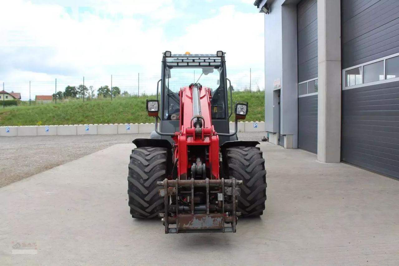 Weidemann 2070 cx 80 ohne partikelfilter - Kolesový nakladač: obrázok 2 Weidemann 2070 cx 80 ohne partikelfilter - Kolesový nakladač: obrázok 2