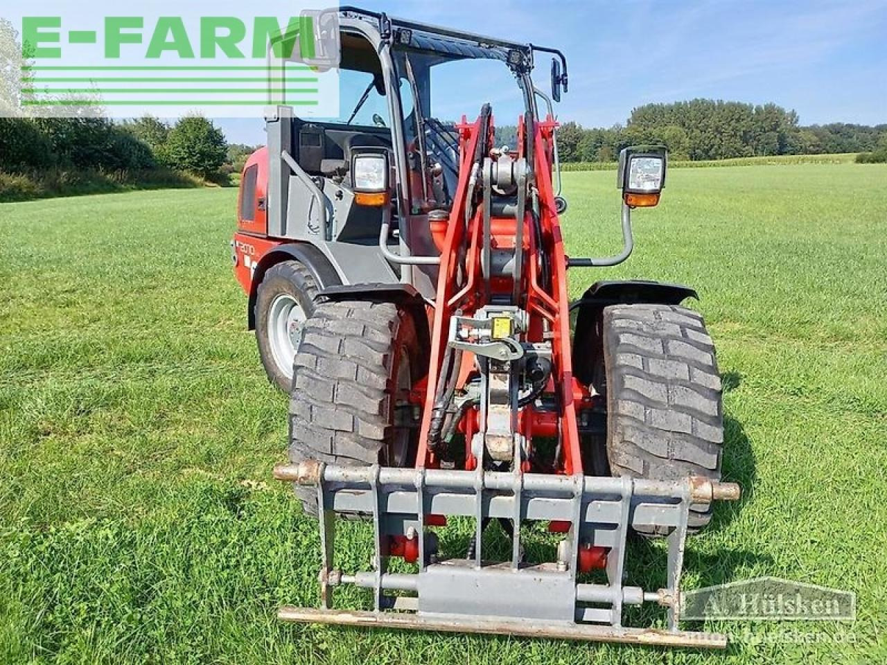 Weidemann 2070 cx 80lp - Mini rýpadlo: obrázok 4 Weidemann 2070 cx 80lp - Mini rýpadlo: obrázok 4