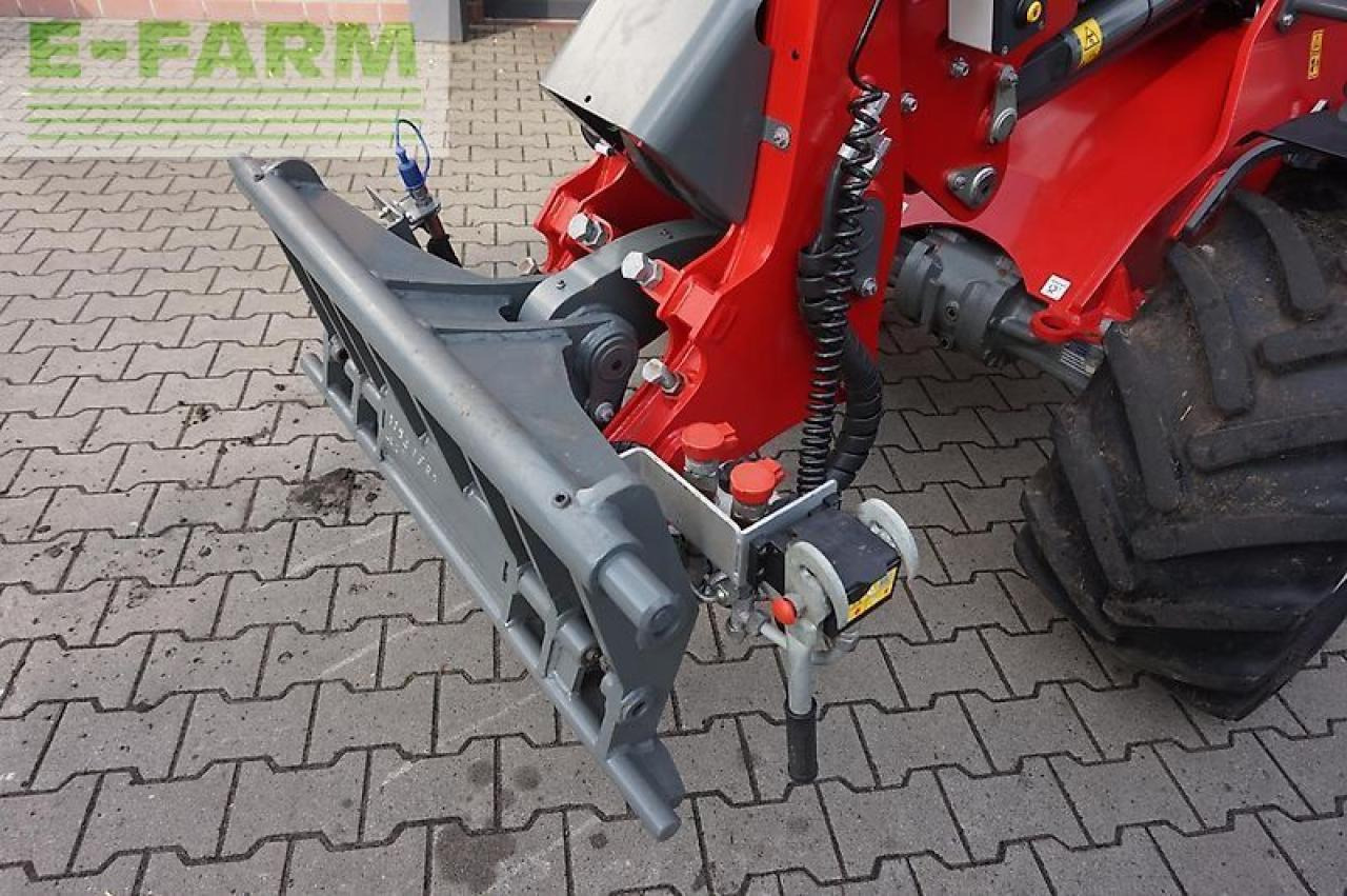Weidemann 2080 lpt - Kolesový nakladač: obrázok 5 Weidemann 2080 lpt - Kolesový nakladač: obrázok 5