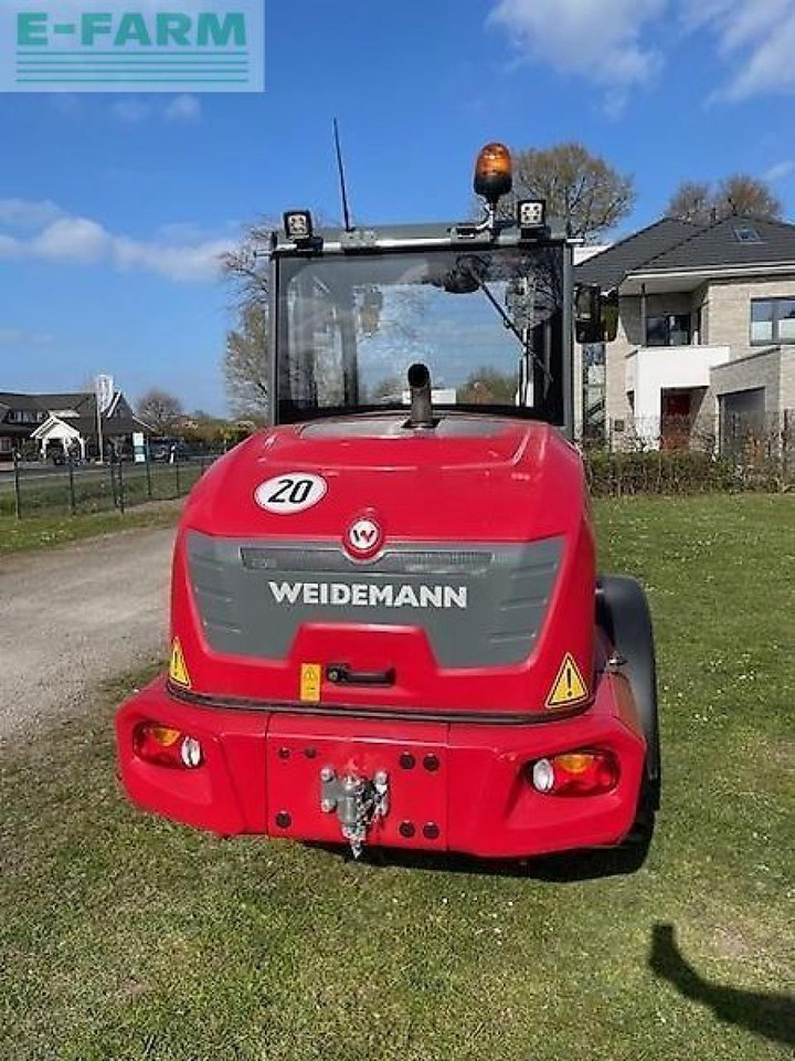 Weidemann 3080 lp - Mini rýpadlo: obrázok 4 Weidemann 3080 lp - Mini rýpadlo: obrázok 4