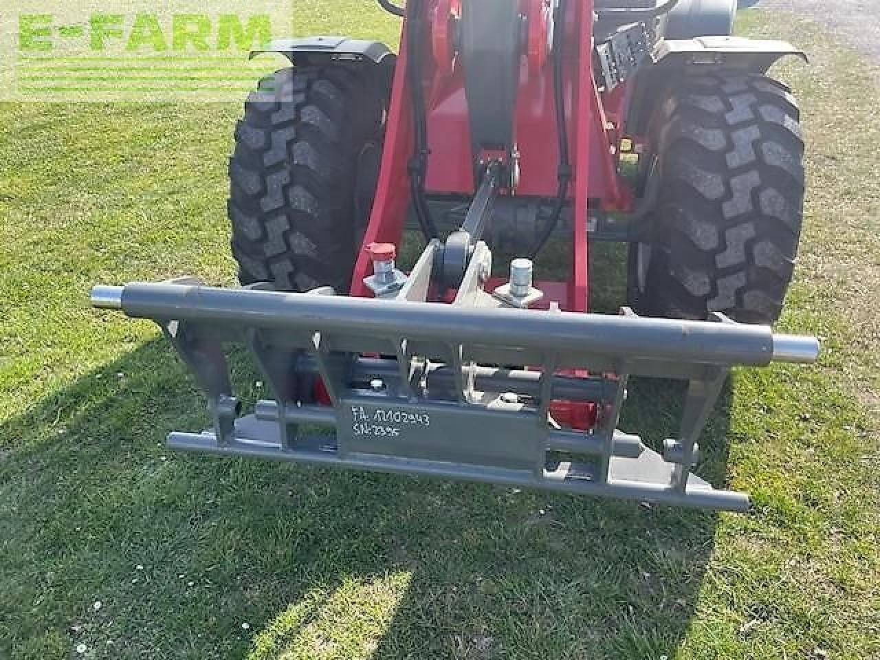 Weidemann 3080 lp - Mini rýpadlo: obrázok 2 Weidemann 3080 lp - Mini rýpadlo: obrázok 2