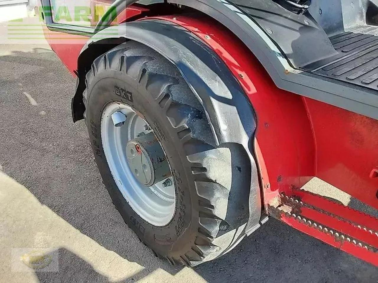 Weidemann 4070 cx 100 - Mini rýpadlo: obrázok 4 Weidemann 4070 cx 100 - Mini rýpadlo: obrázok 4