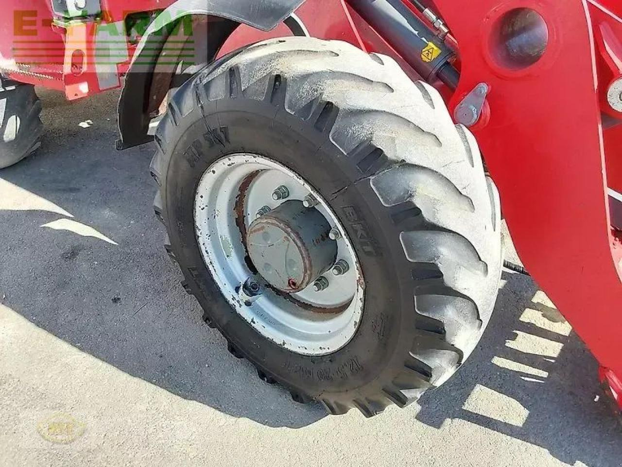 Weidemann 4070 cx 100 - Mini rýpadlo: obrázok 3 Weidemann 4070 cx 100 - Mini rýpadlo: obrázok 3