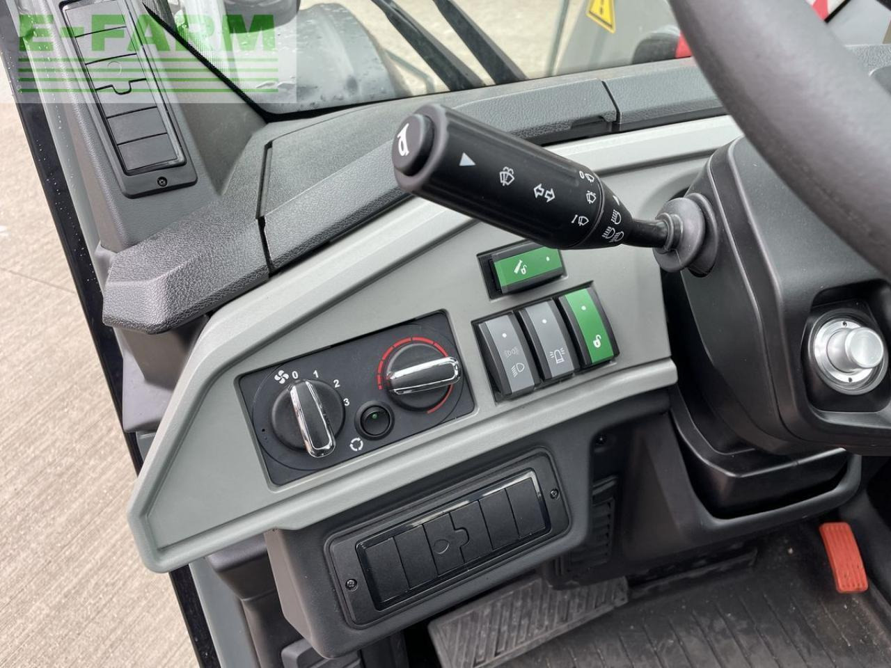 Weidemann t7035 teleskoplader vorführgerät - Teleskopický nakladač: obrázok 5 Weidemann t7035 teleskoplader vorführgerät - Teleskopický nakladač: obrázok 5