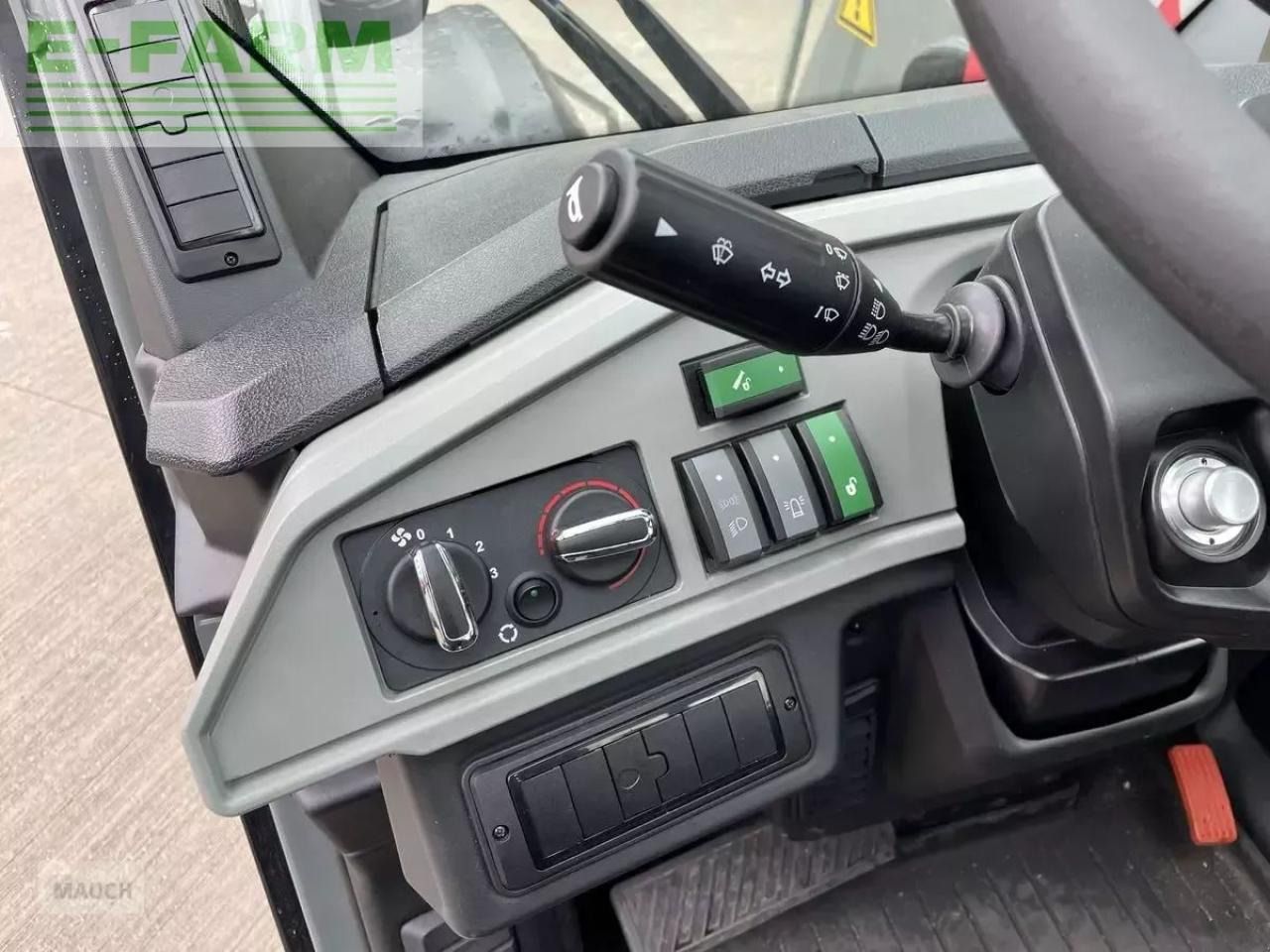 Weidemann t7035 teleskoplader vorführgerät - Teleskopický nakladač: obrázok 5 Weidemann t7035 teleskoplader vorführgerät - Teleskopický nakladač: obrázok 5