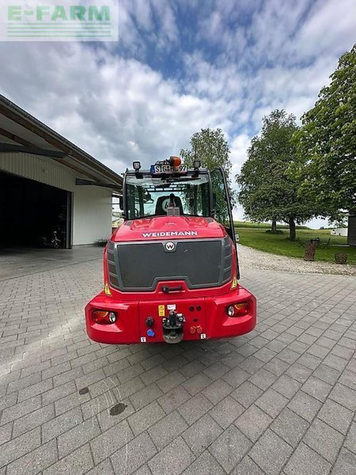 Weidemann teleskopradlader 5080t lader - Kolesový nakladač: obrázok 3 Weidemann teleskopradlader 5080t lader - Kolesový nakladač: obrázok 3