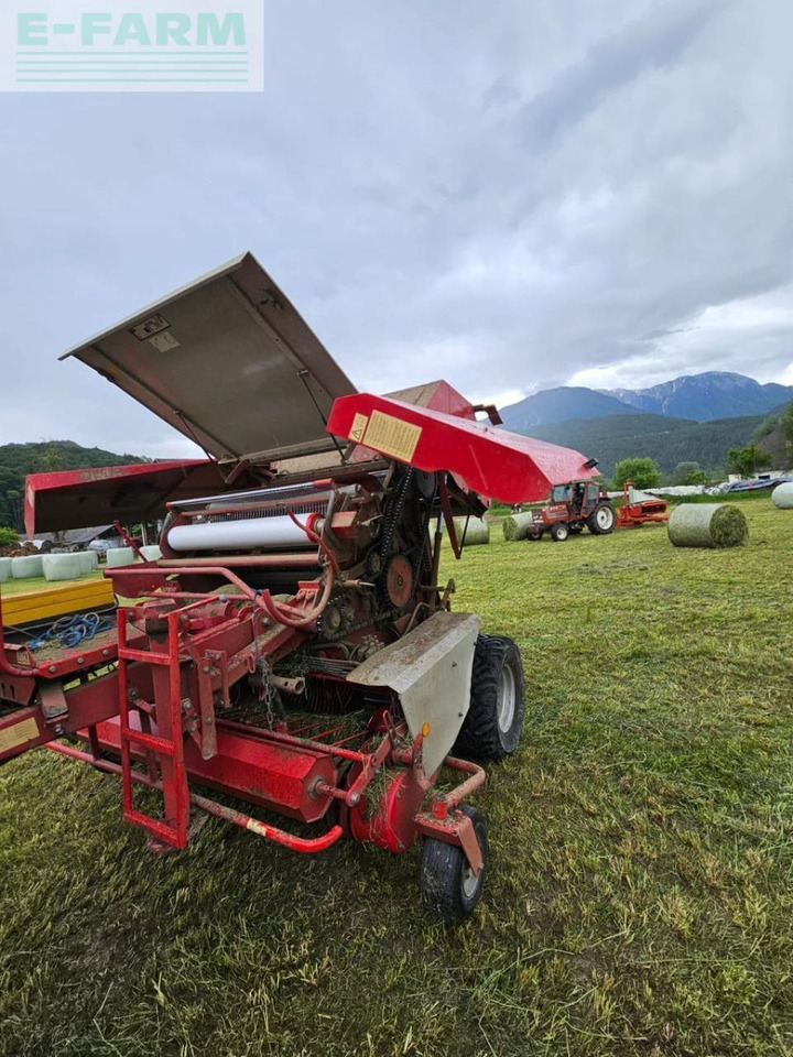 Welger lely welger rp 235 profi - Lis na hranaté balíky: obrázok 4 Welger lely welger rp 235 profi - Lis na hranaté balíky: obrázok 4