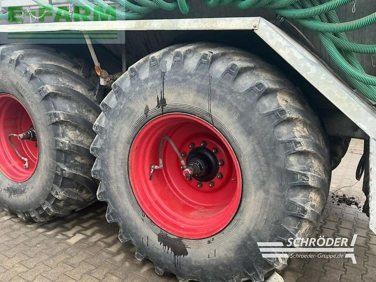 Wienhoff 26000 l - Technika pro aplikaci hnoja: obrázok 5 Wienhoff 26000 l - Technika pro aplikaci hnoja: obrázok 5