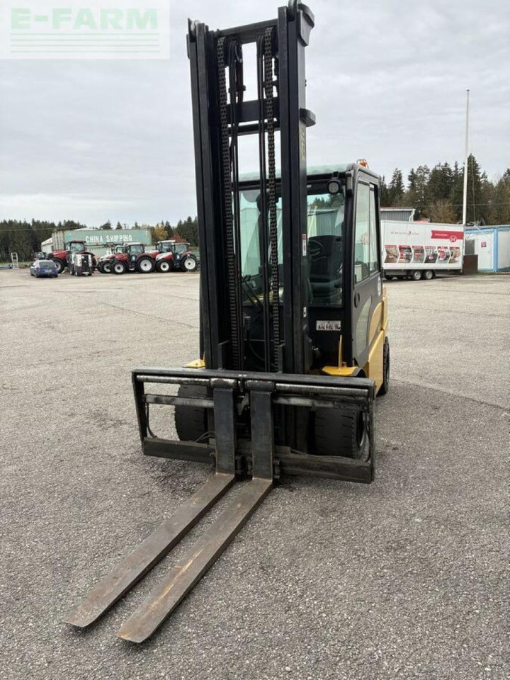 Yale erp 50vm - batterie bj. 2019 - Vysokozdvižný vozík: obrázok 4 Yale erp 50vm - batterie bj. 2019 - Vysokozdvižný vozík: obrázok 4