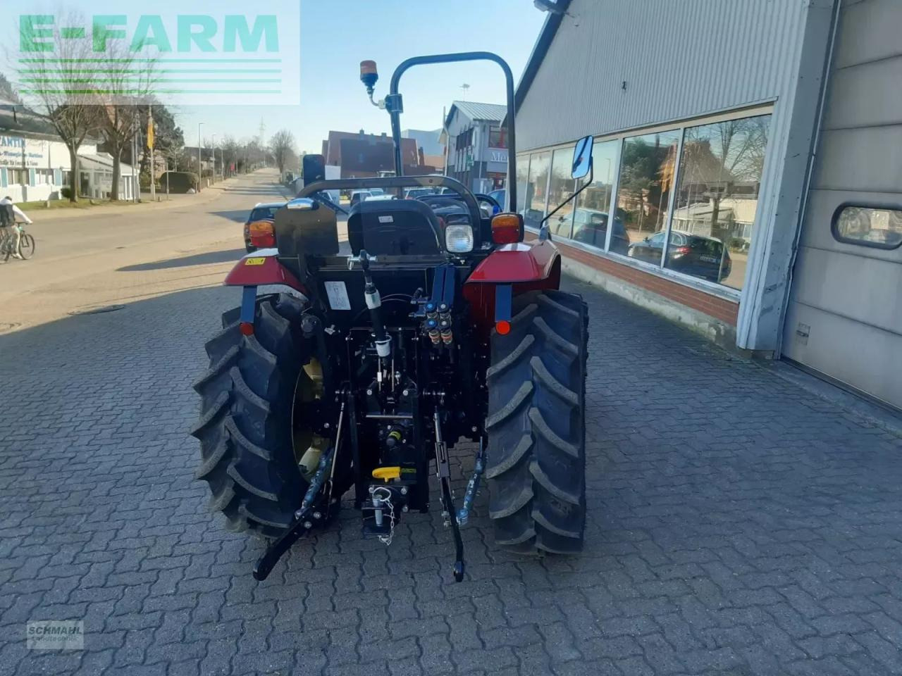 Yanmar ym359 -r - Traktor: obrázok 3 Yanmar ym359 -r - Traktor: obrázok 3